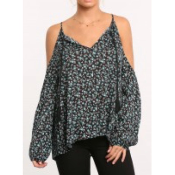 NWOT Rusty Melrose Top - Picture 2 of 5